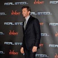 Hugh Jackman at 'Real Steel' Australian premiere at Event Cinemas | Picture 88953